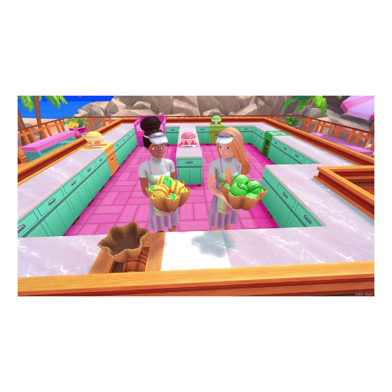 Juego Barbie Project Friendship Nintendo Switch image number null