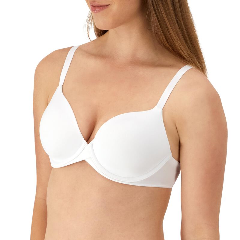 Camiseta Bra Maidenform One Fab Fit Demi 36b Bl... image number null