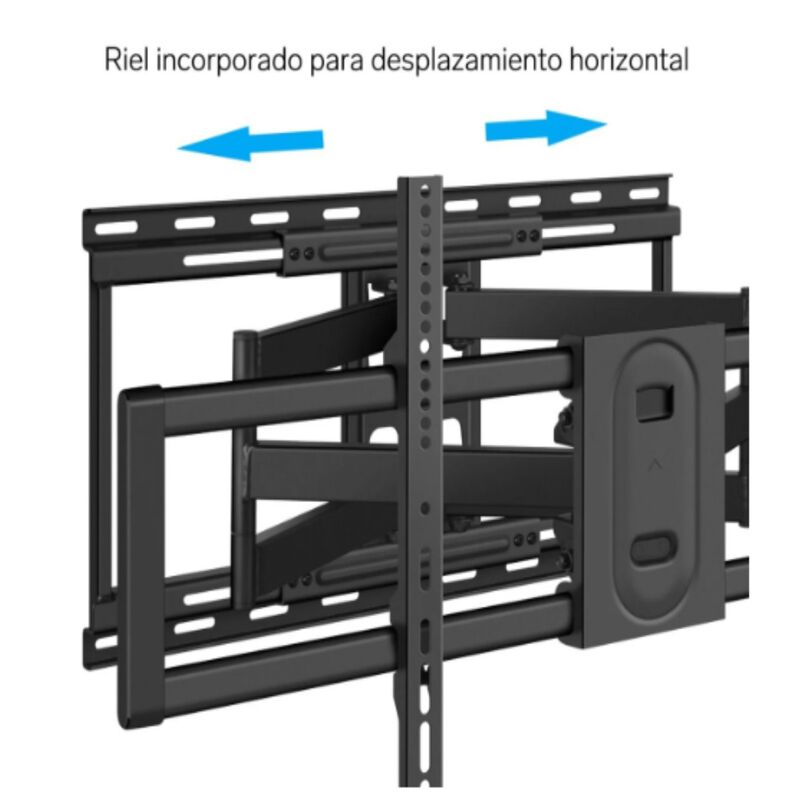 Soporte para pantallas de 40" a 100" con doble ... image number null
