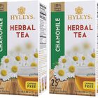 Hyleys T&eacute; De Manzanilla 2 Paquetes De 25 Sobres
