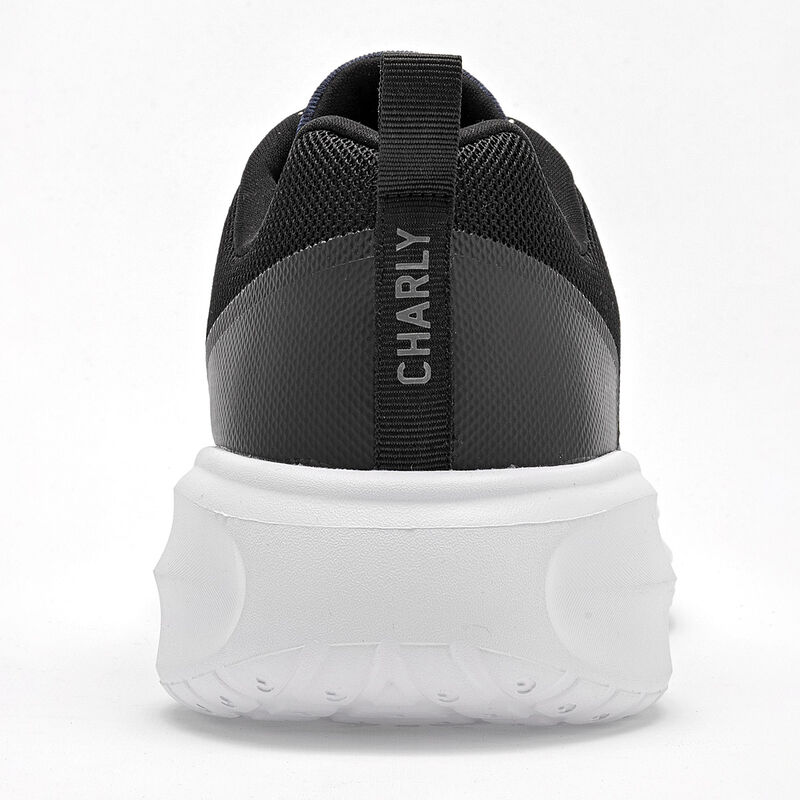 Charly Tenis deportivo para hombre marino negro image number null