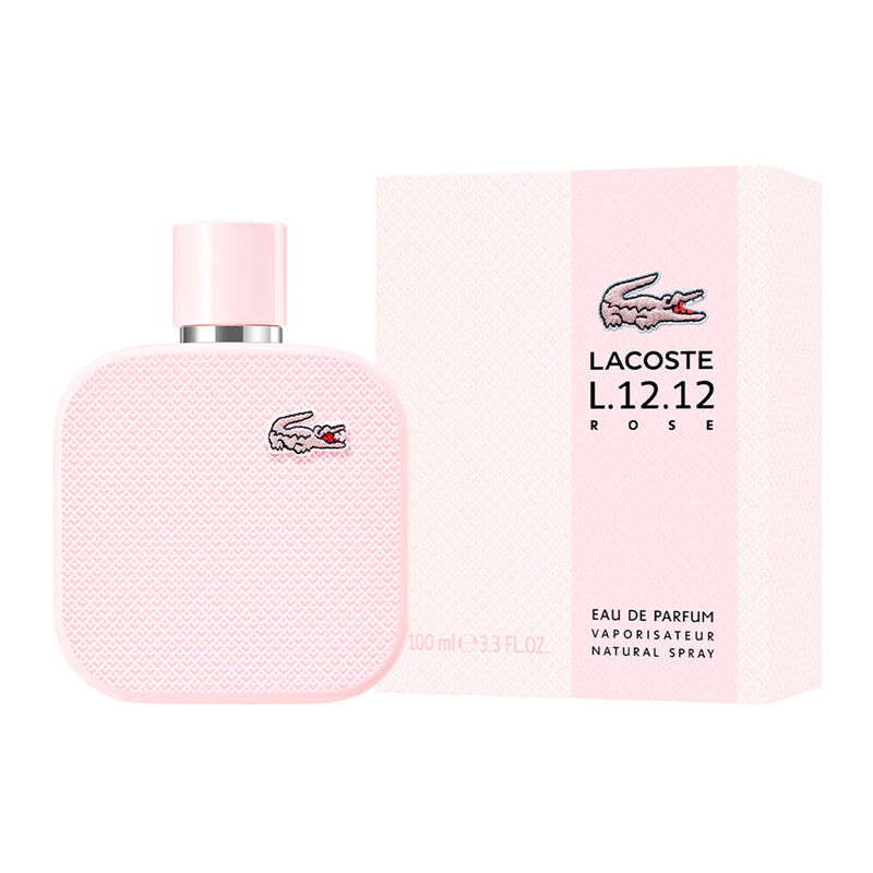 Perfume de Mujer Lacoste Eau de Lacoste Rose 10... image number null