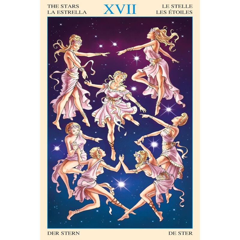 Tarot De Las Diosas image number null