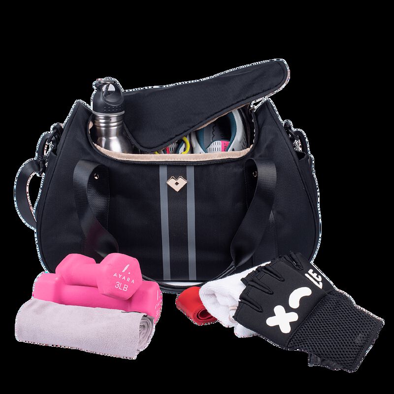 Maleta Deportiva Gym, Bolsa Viaje De Mano Carry... image number null