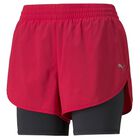 Short Puma 2 IN 1 Run para Mujer