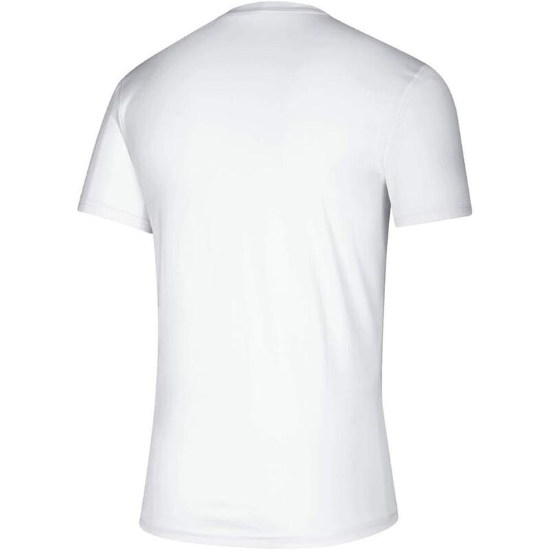 Playera hombre manga corta, blanca, talla XXL, ... image number null
