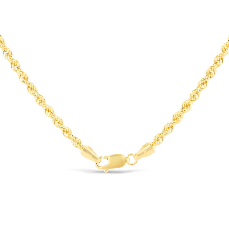 Cadena Torsal Oro 14k 55cm 2.57mm Elegante image number null