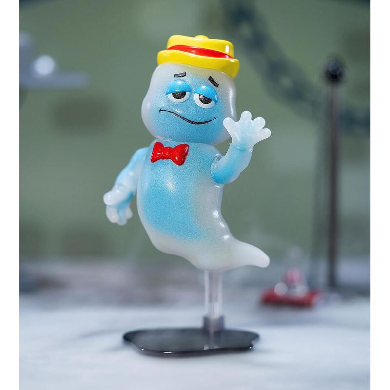 General Mills Booberry Glow-in-the-dark, Figura... image number null
