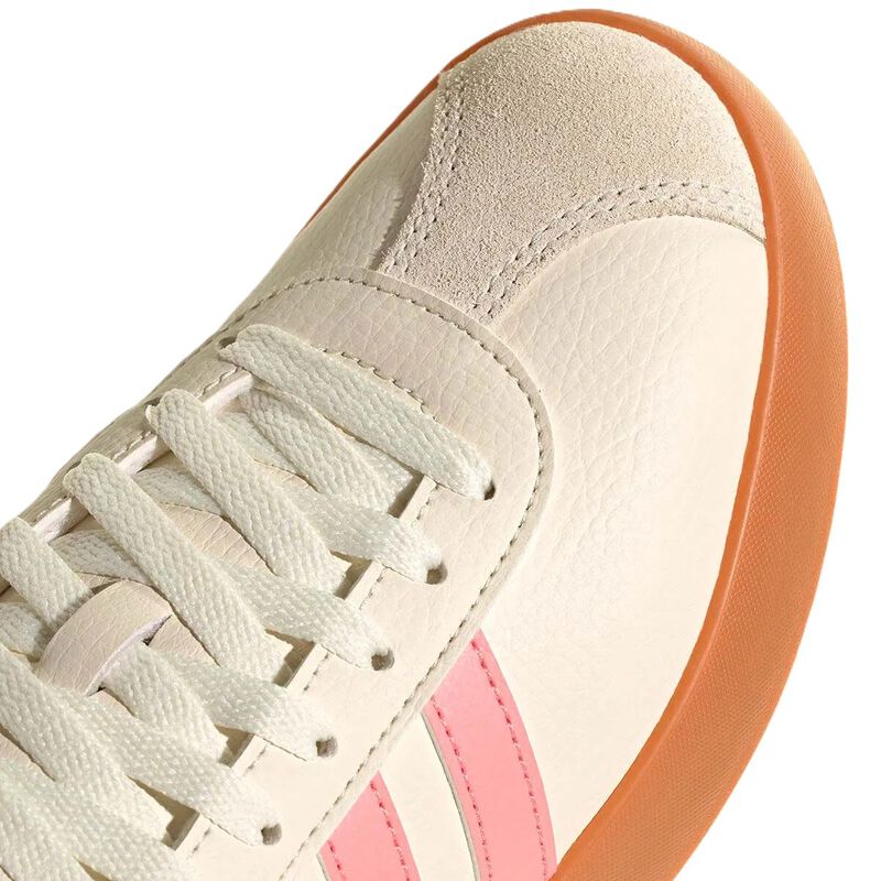 Tenis Mujer Adidas Vl Court 3.0 Beige Ki4576 image number null