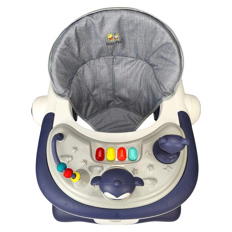 Andadera Infantil Con Asiento Acolchado, Centro... image number null