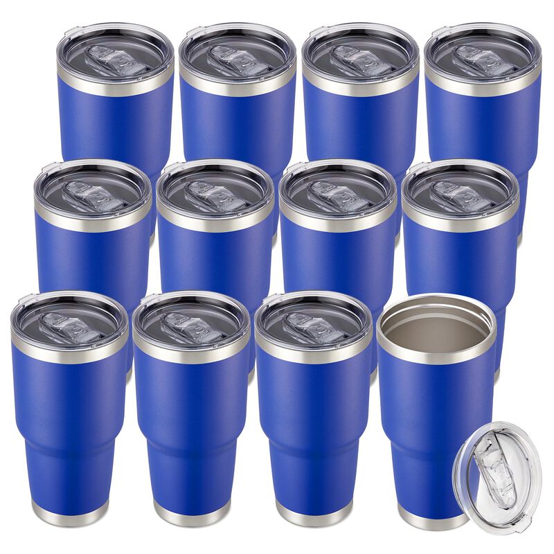 Vaso T&eacute;rmico Cool Yoleb 850 ml (12 Unidades) Ac... image number null