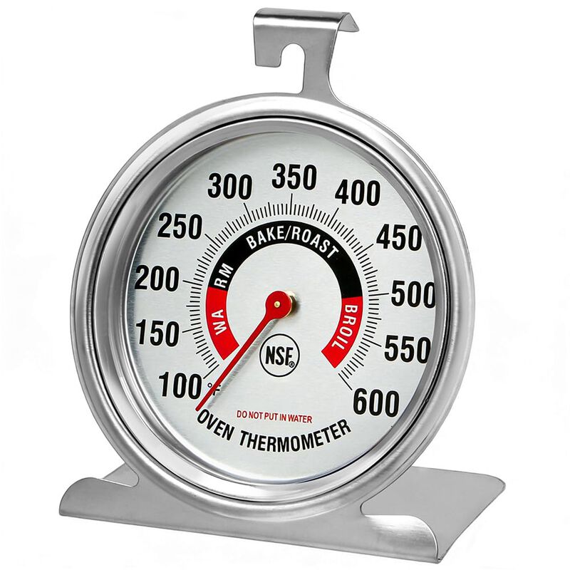 Term&oacute;metro Para Horno Efeng Con Dial Grande De ... image number null
