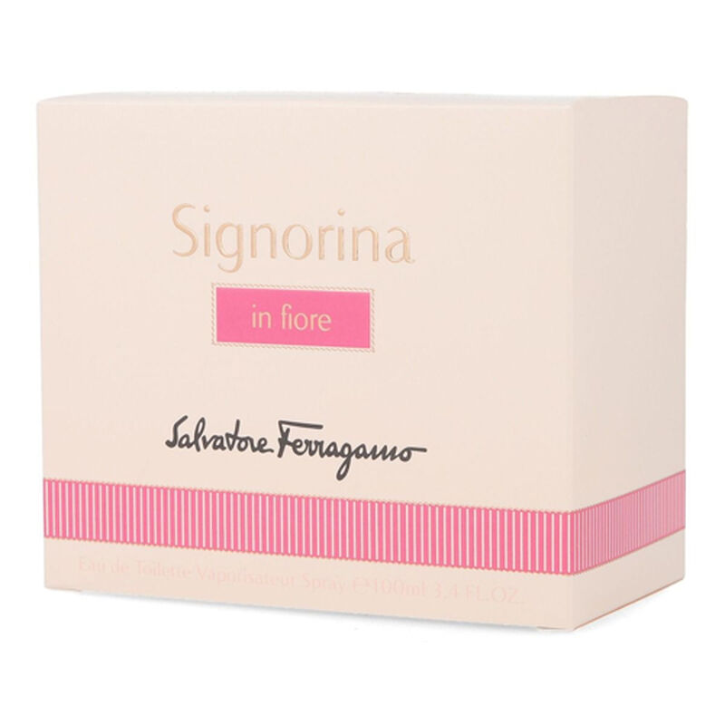 Perfume Salvatore Ferragamo Signorina In Fiore ... image number null