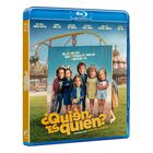 &iquest;Qui&eacute;n Es Qui&eacute;n? (Edici&oacute;n 2025) [Blu-ray] (2024)
