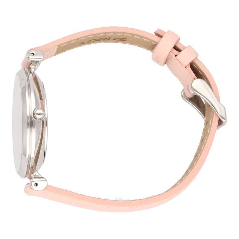 Reloj De Pulso Lorus Modelo Rg249px9 Para Mujer... image number null