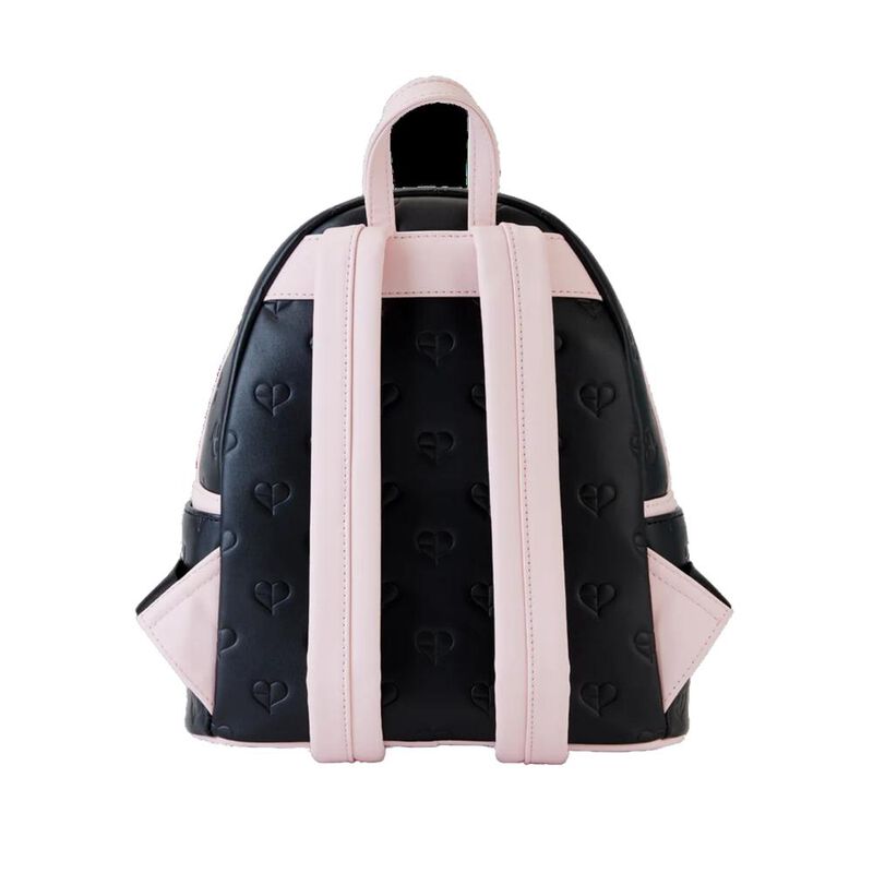 Loungefly Blackpink Heart Mini Mochila image number null
