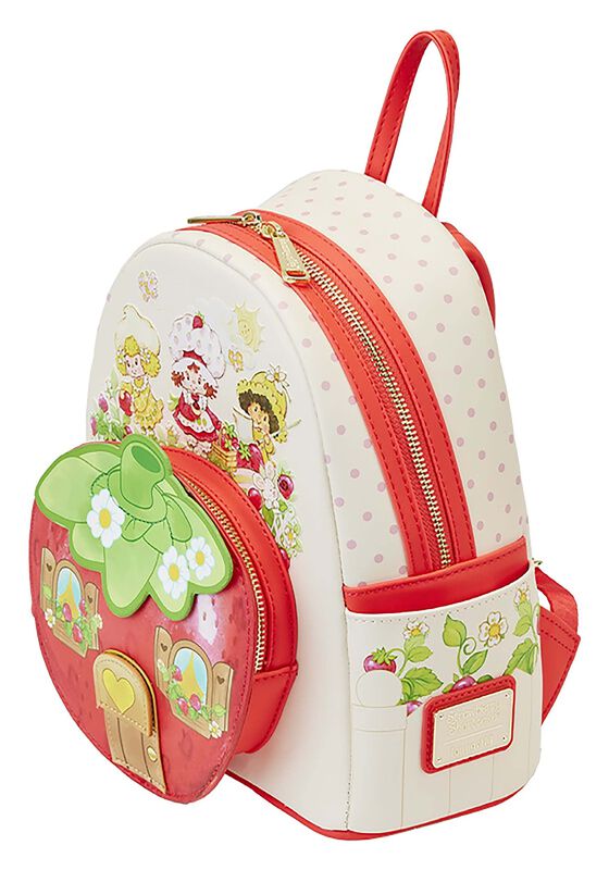 Mochila Loungefly Strawberry Shortcake Strawber... image number null