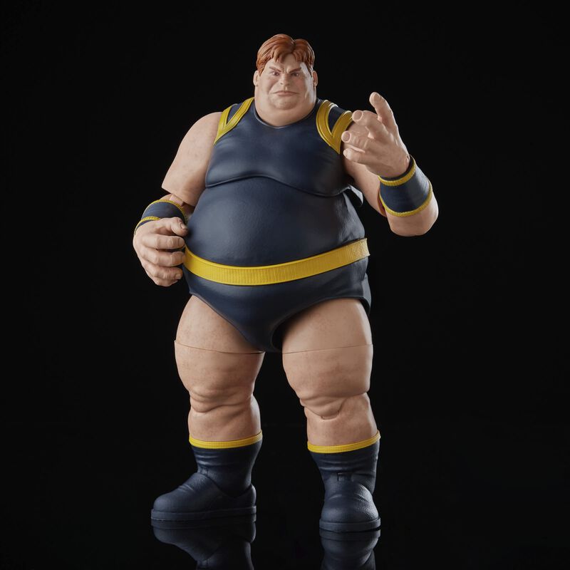 Figura De Acci&oacute;n Hasbro Marvel Legends X-men Th... image number null
