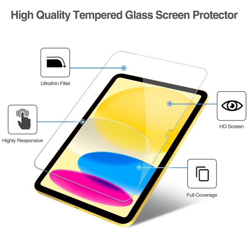Protector De Pantalla Procase Ipad A16 De 11 Pu... image number null