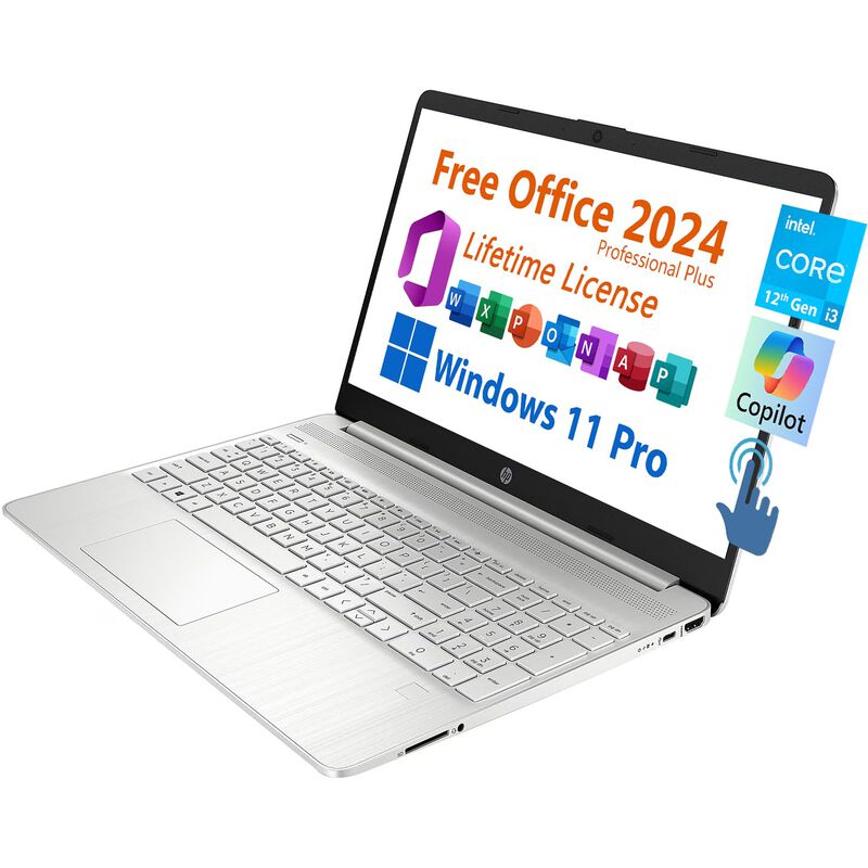 Ordenador Port&aacute;til Hp Business De 15,6 Pulgadas... image number null