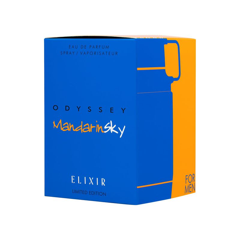 Perfume Armaf Odyssey Mandarin Sky Elixir, 100 ... image number null