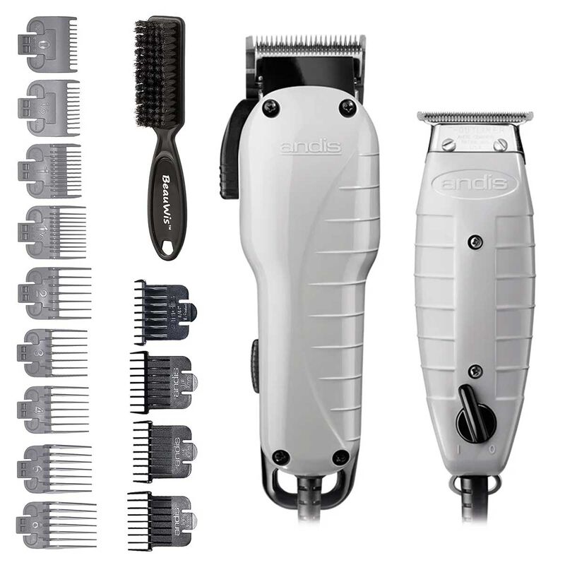 Andis Barber Combo Cortadora Y Recortadora Prof... image number null