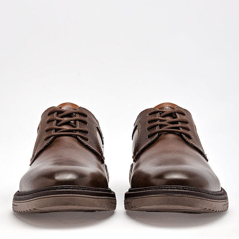 Negro Total zapato casual para hombre caf&eacute; cod ... image number null