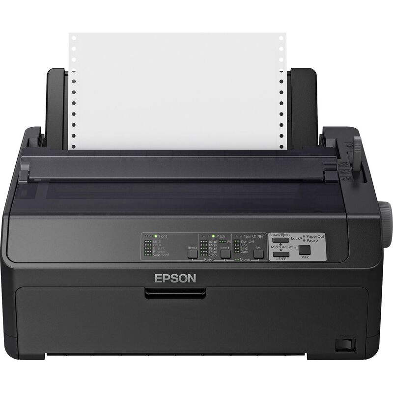 Impresora De Impacto Epson Fx-890ii Monocrom&aacute;ti... image number null