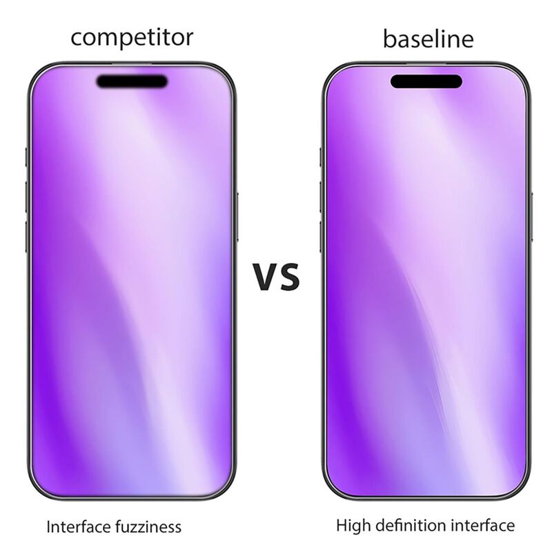 Mica Vidrio Baseline Para Iphone 17 Air Protect... image number null