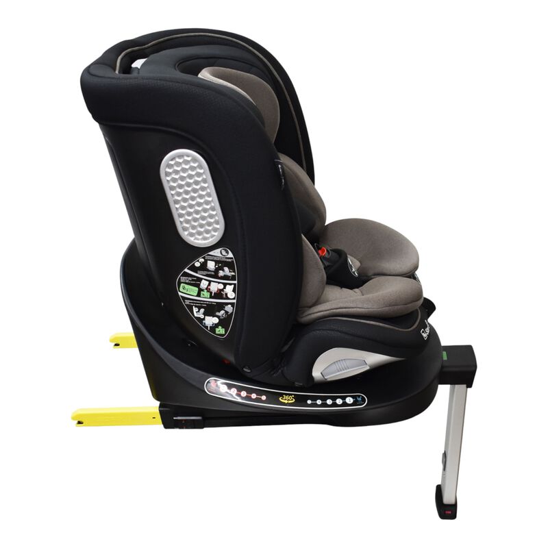 Autoasiento Kaleb 360° I-size Isofix image number null