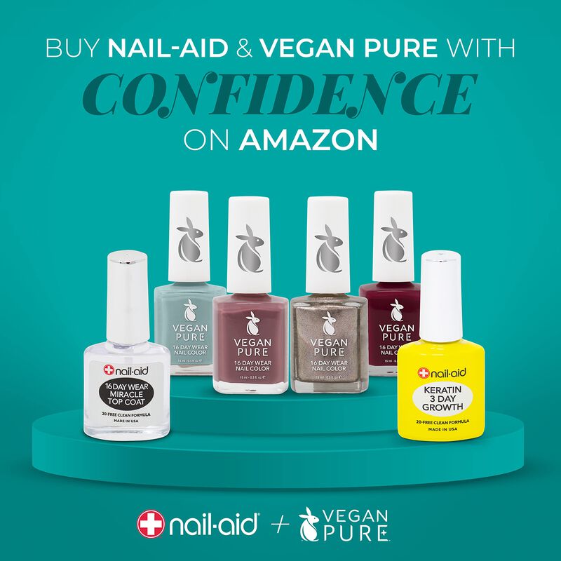 Tratamiento Y Fortalecimiento De U&ntilde;as Nail-aid ... image number null