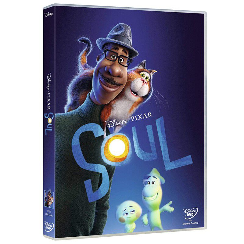 Soul [DVD] image number null