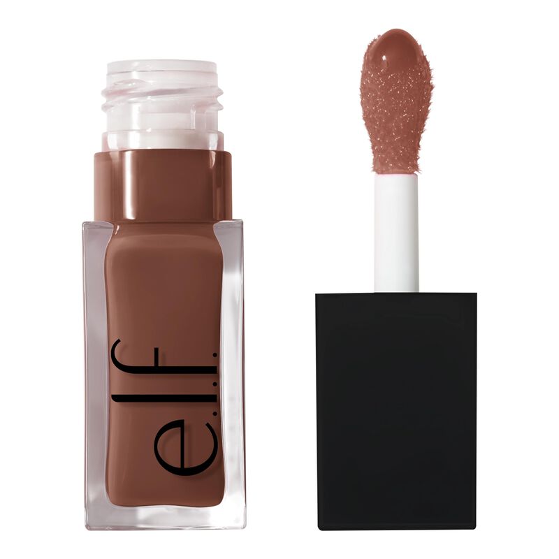 Aceite Labial E.l.f. Glow Reviver Honey Talks T... image number null