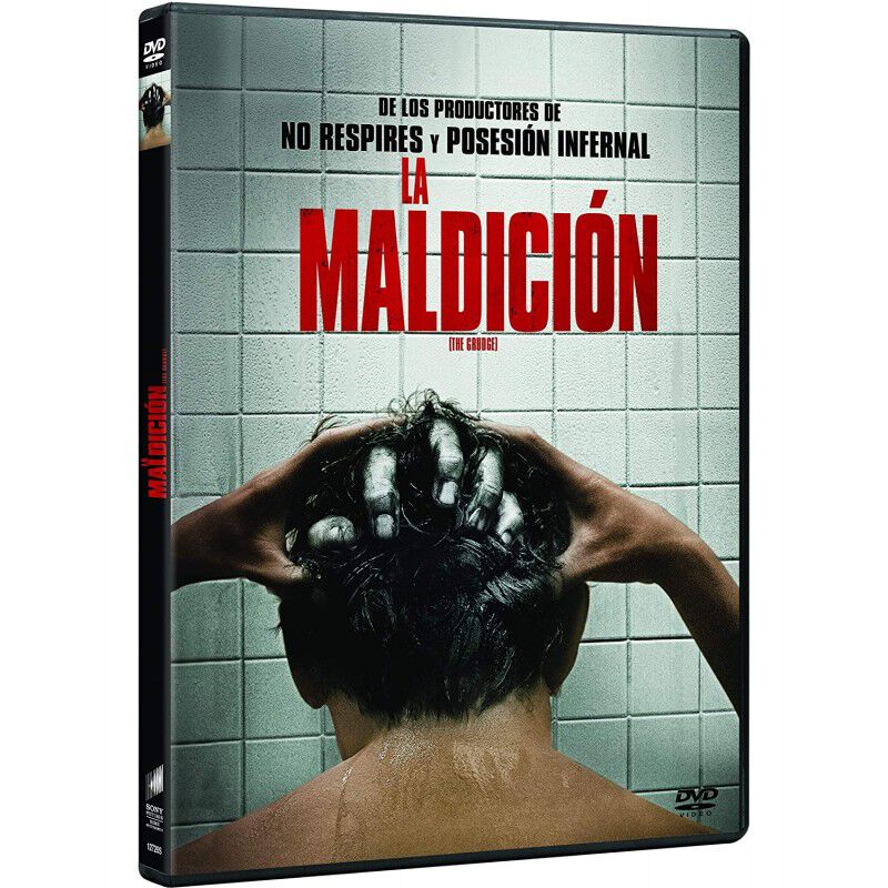 La Maldici&oacute;n [dvd] image number null