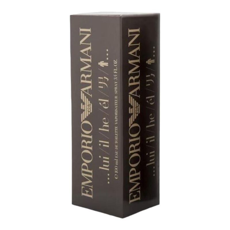 Perfume Armani Emporio Edt 100 Ml image number null