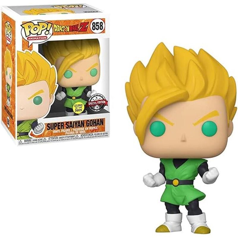 Super Saiyan Gohan Special Edition Dragon Ball,... image number null