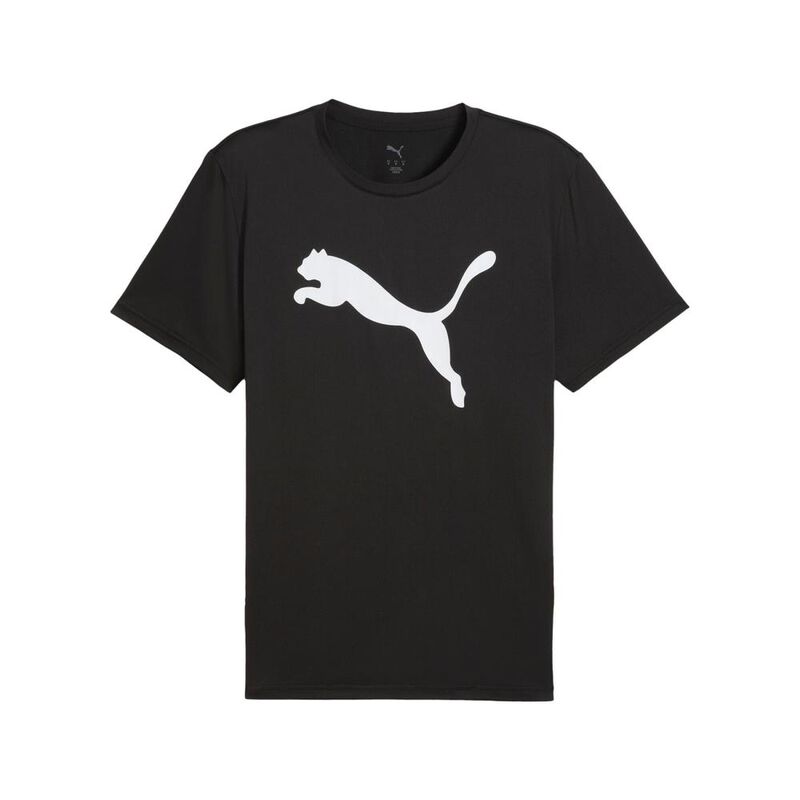 Playera Puma M Tad Ess Solid Cat Para Hombre image number null