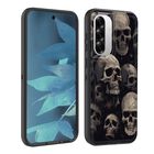 Funda Para Celular Bfukvou Galaxy A36/a56 5g 6.7" Calavera