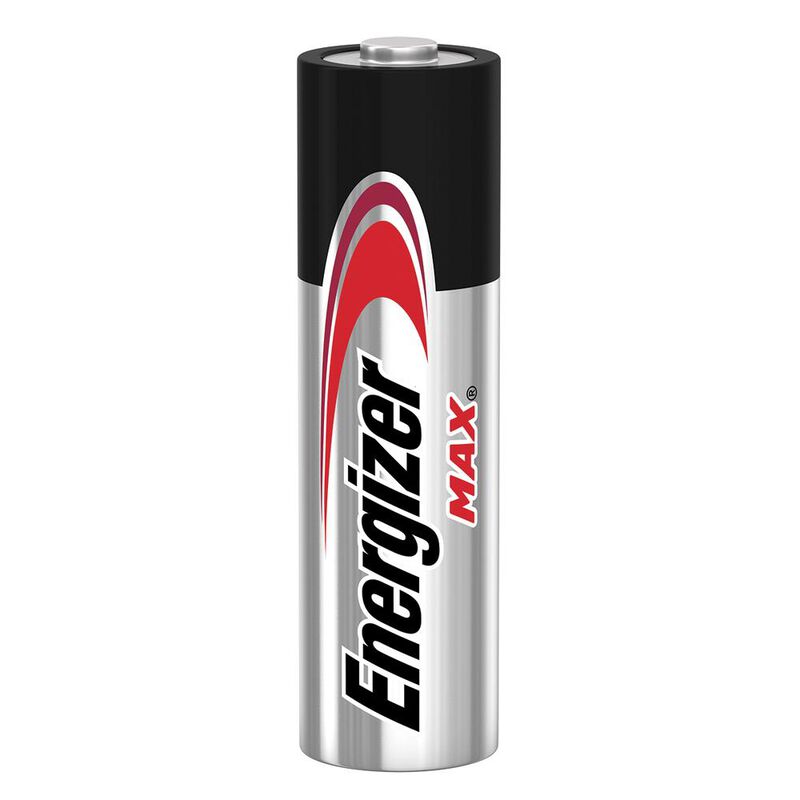Pila Energizer Max Alcalina AA Con 4 Piezas E91 image number null