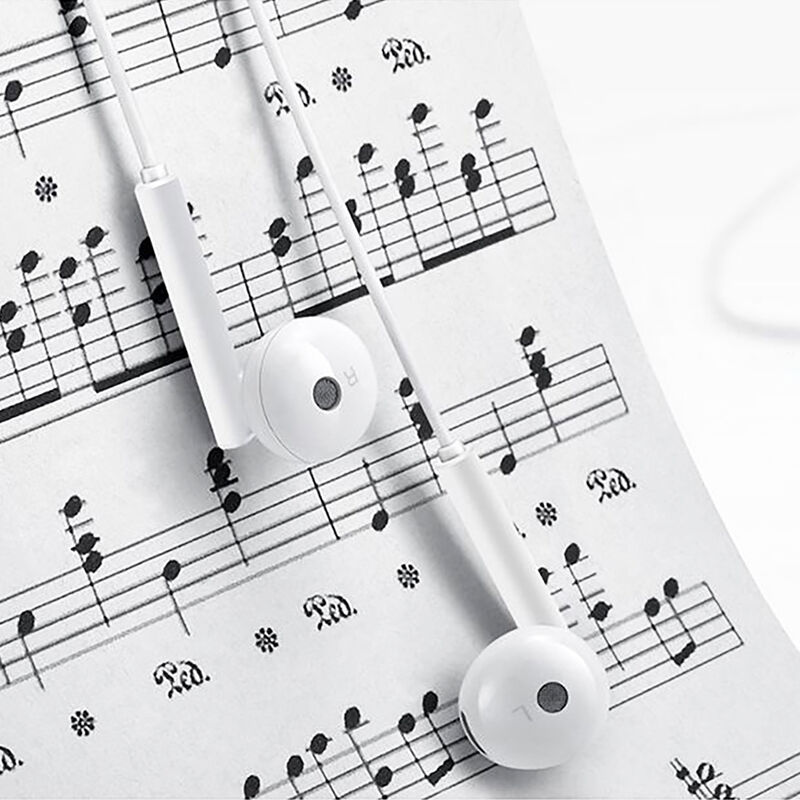 Huawei Earphones With Remote And Microphone image number null