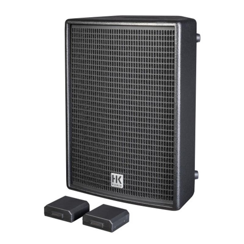Hk Pro Move 8 Bafle Activo Con Bater&iacute;a y Blueto... image number null