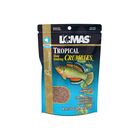 Lomas Mini Pellets Alimento Para Peces Tropicales Con 350 Gramos