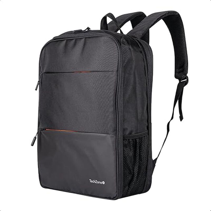 TechZone Expand Mochila Expandible para laptop ... image number null