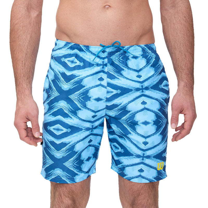 Boardshort Traje de Ba&ntilde;o Wilson para hombre AZU... image number null