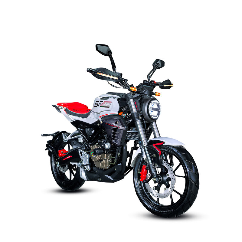 Motocicleta Mb Motos Sf501 300 Modelo 2026 image number null