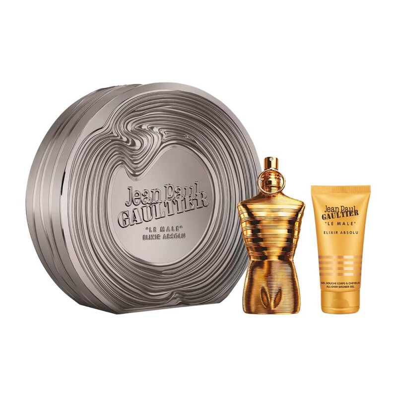 Set Jean Paul Gaultier Le Male Elixir Absolu Me... image number null