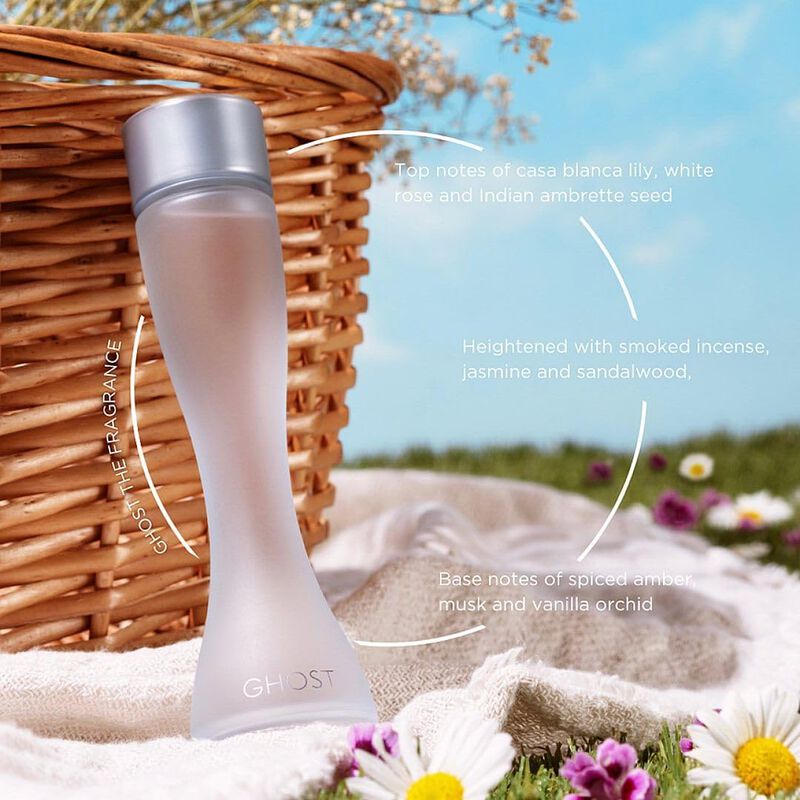 Perfume Ghost The Fragrance Edt En Aerosol, 100... image number null