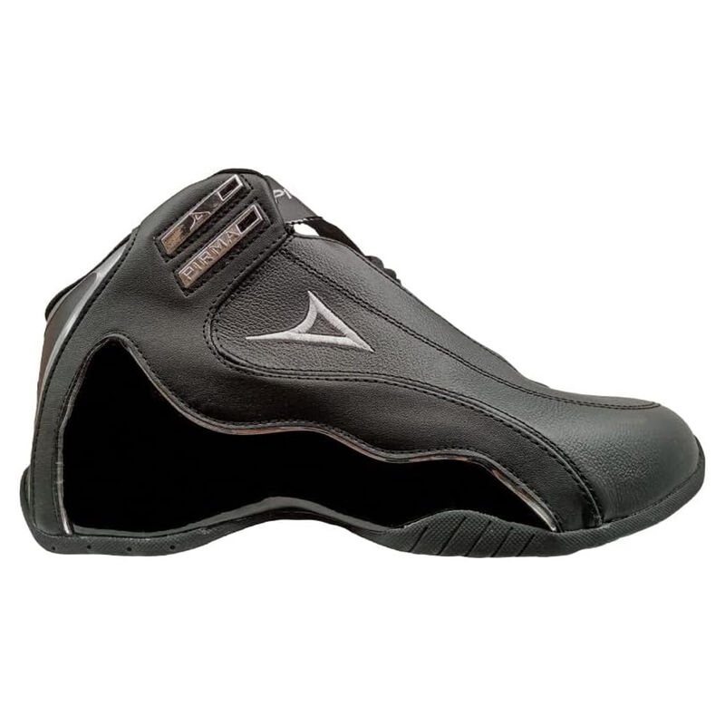 Tenis Basket Caballero Pirma 767 Negro/plata image number null