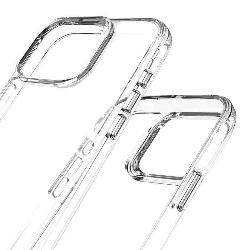 Funda Prodigee Hero Para Iphone 16 Pro Transpar... image number null