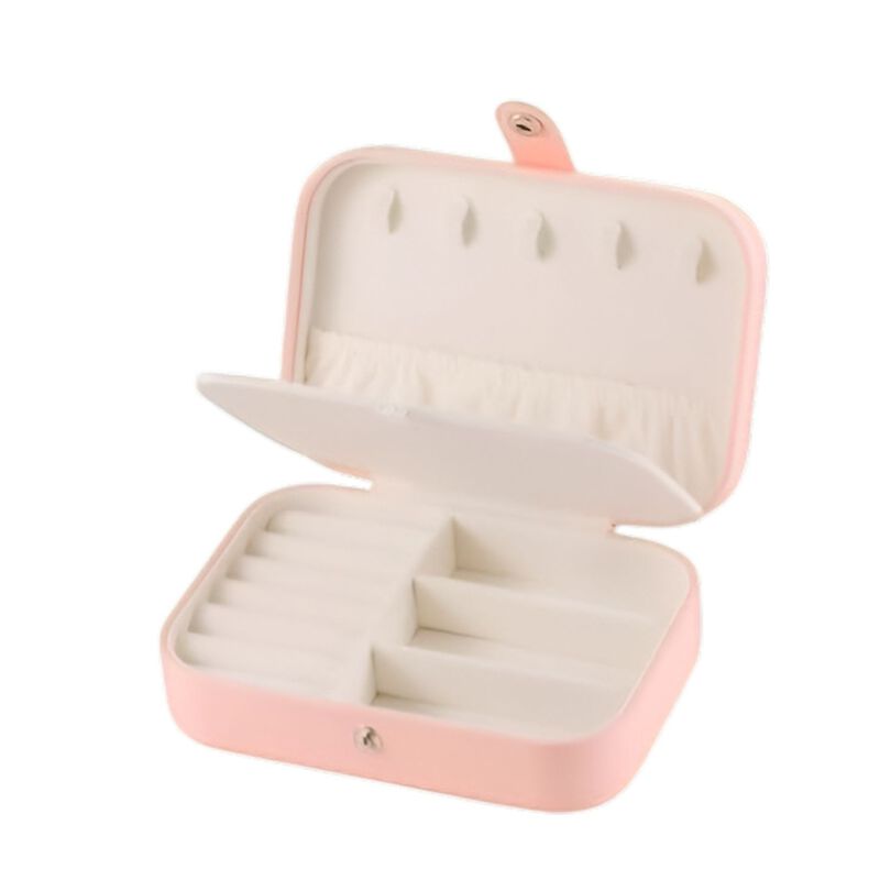 Set de 2 Piezas Alajero Organizador de Joyas Im... image number null